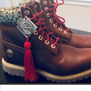 LIMITED EDITION: Chinese New Year Timberlands